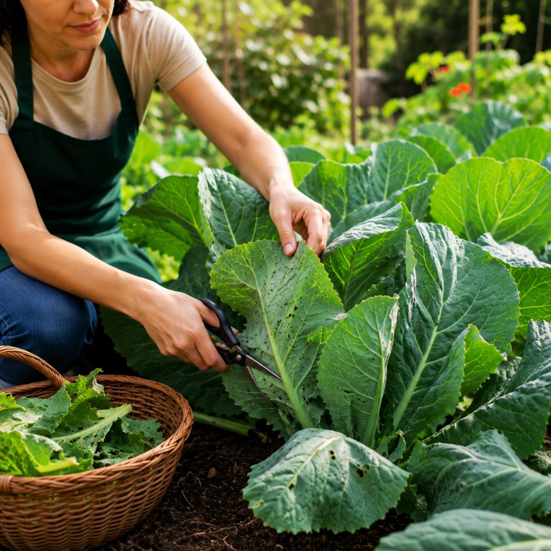 A prevenção é uma das etapas mais importantes no controle do piolho da couve. Pequenos cuidados no manejo diário ajudam a evitar novas infestações e mantêm a horta mais equilibrada naturalmente.