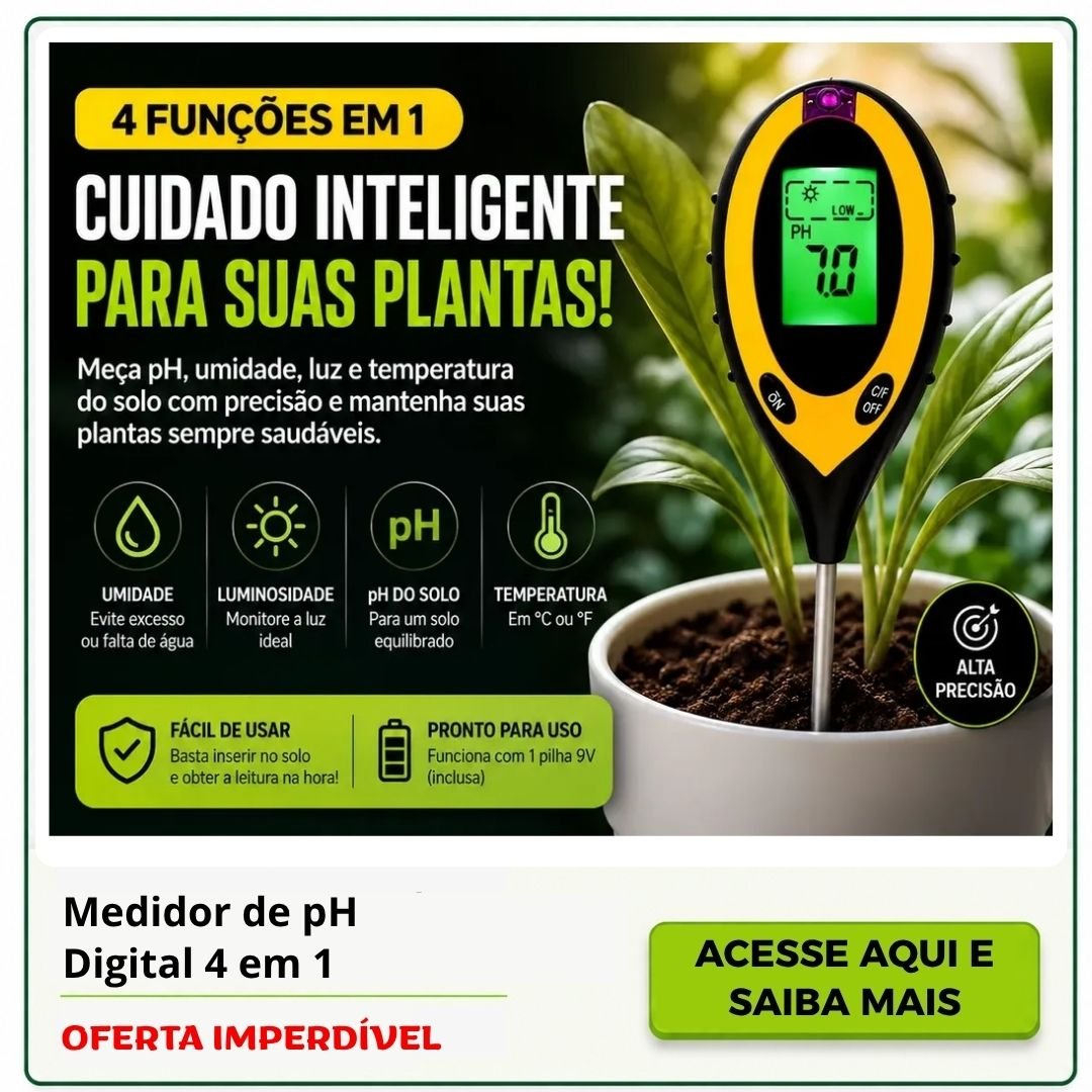 medidor de pH digital