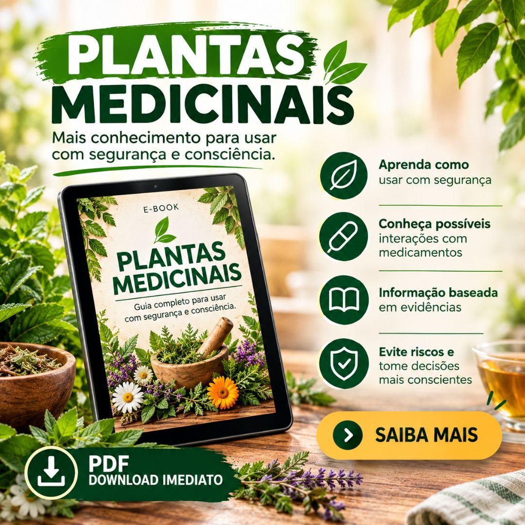 plantas medicinais