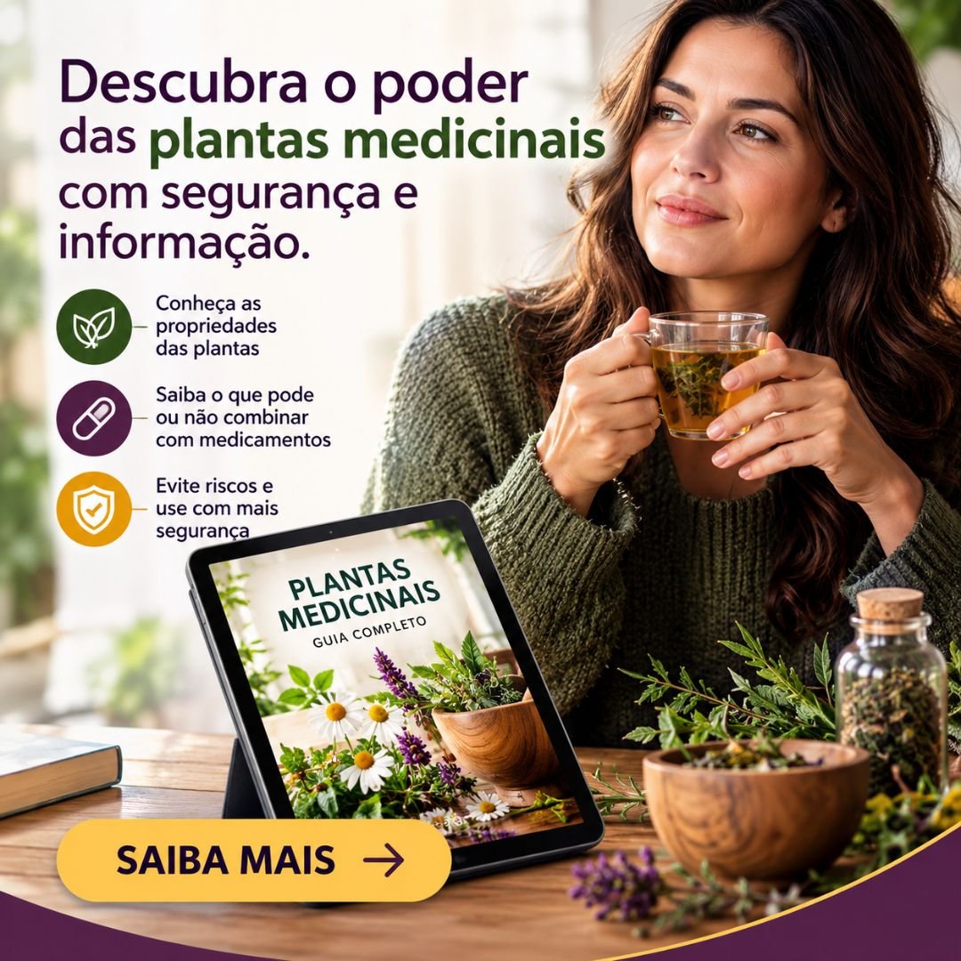 plantas medicinais