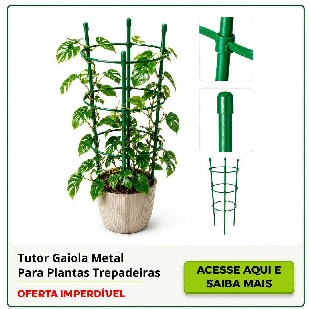 tutor para plantas