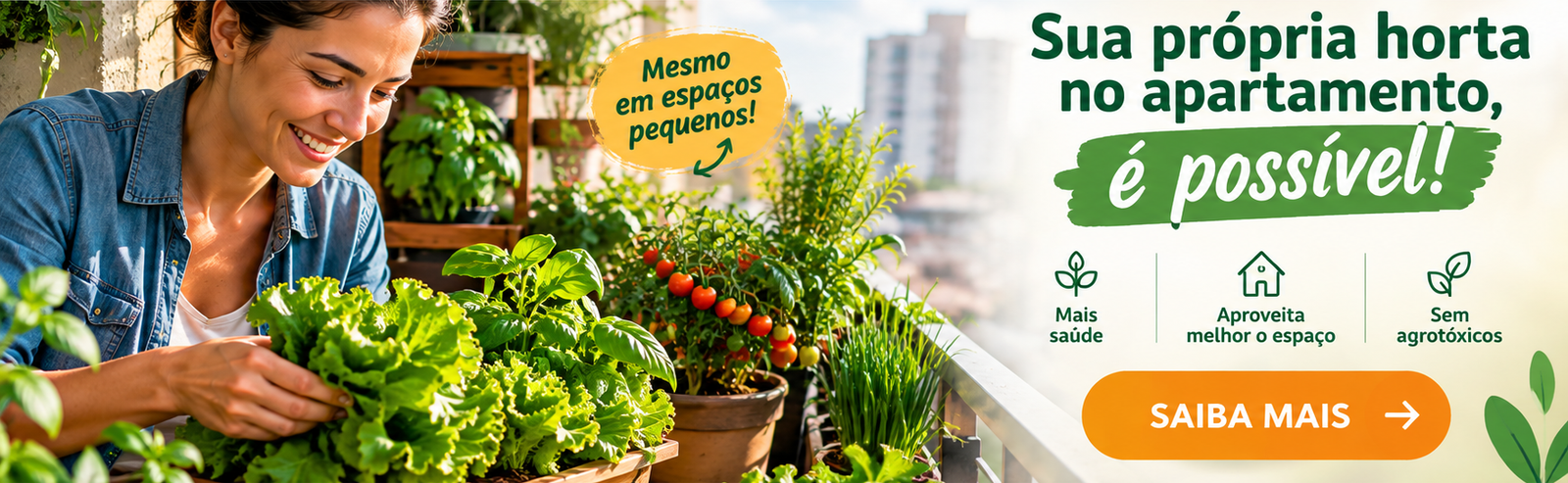 mini horta